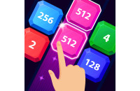 Play 2048 X2 Legends now!