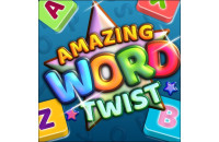 Play Amazing Word Twist now!