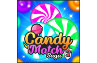 Play Candy Match Saga 2 now!