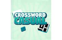 Play Casual Crossword now!
