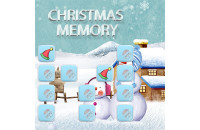 Play Christmas Memory now!