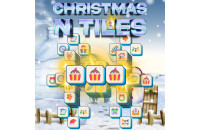 Play Christmas N Tiles now!