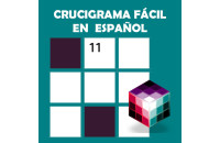Play Crucigramas Fáciles now!