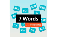 Play 7 Words now!