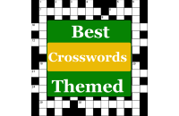 Play BestCrosswords Themed now!