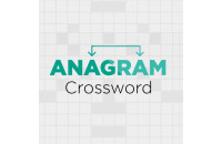 Play Anagram Crossword now!