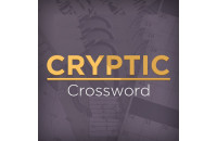 Play Cryptic Crossword now!