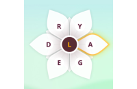 Play Blossom Word Game now!