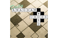 Play Daily Anagram Crossword now!