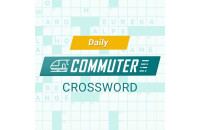 Play Daily Commuter Crossword now!