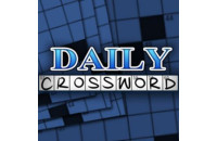 Play Daily Crossword now!