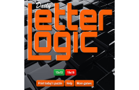 Play Daily Letter Logic now!