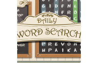 Play Daily Word Search now!
