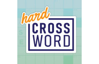 Play Hard Crossword now!