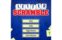 Play Letter Scramble now!