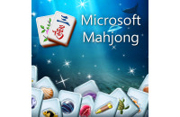 Play Microsoft Mahjong now!