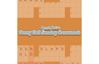Play Penny Dell Sunday Crosswords now!