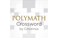 Play Polymath Crossword now!