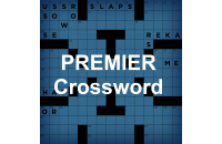 Play Premier Crossword now!