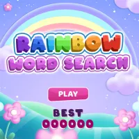 rainbow-word-search