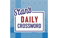 Play Stan's Daily Crossword now!