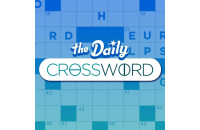 Play The Daily Crossword now!