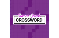 Play Thomas Joseph Crossword now!