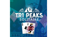 Play Tripeaks Solitaire now!