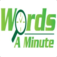 word-a-minute