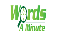 Play Word A Minute now!