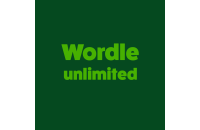 Play Wordle Unlimited now!