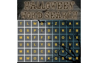 Play Halloween Word Search now!