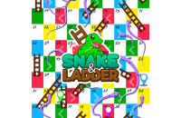 Play Snakes and Ladders : The Game now!