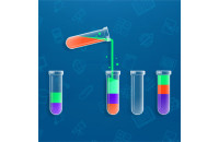 Play Sort It - Water Sort Puzzle now!