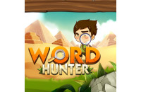 Play Word Hunter now!