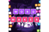 Play Word Maker now!
