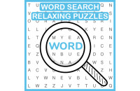 Play Word Search Relaxing Puzzles now!