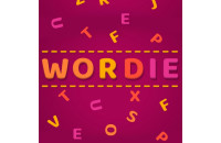 Play Wordie now!
