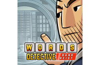 Play Words Detective Bank Heist now!