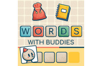 Play Words With Buddies now!