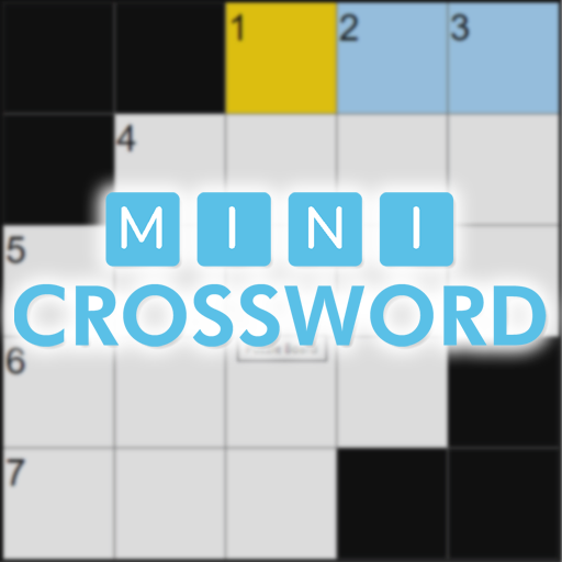 Crossword mini deals