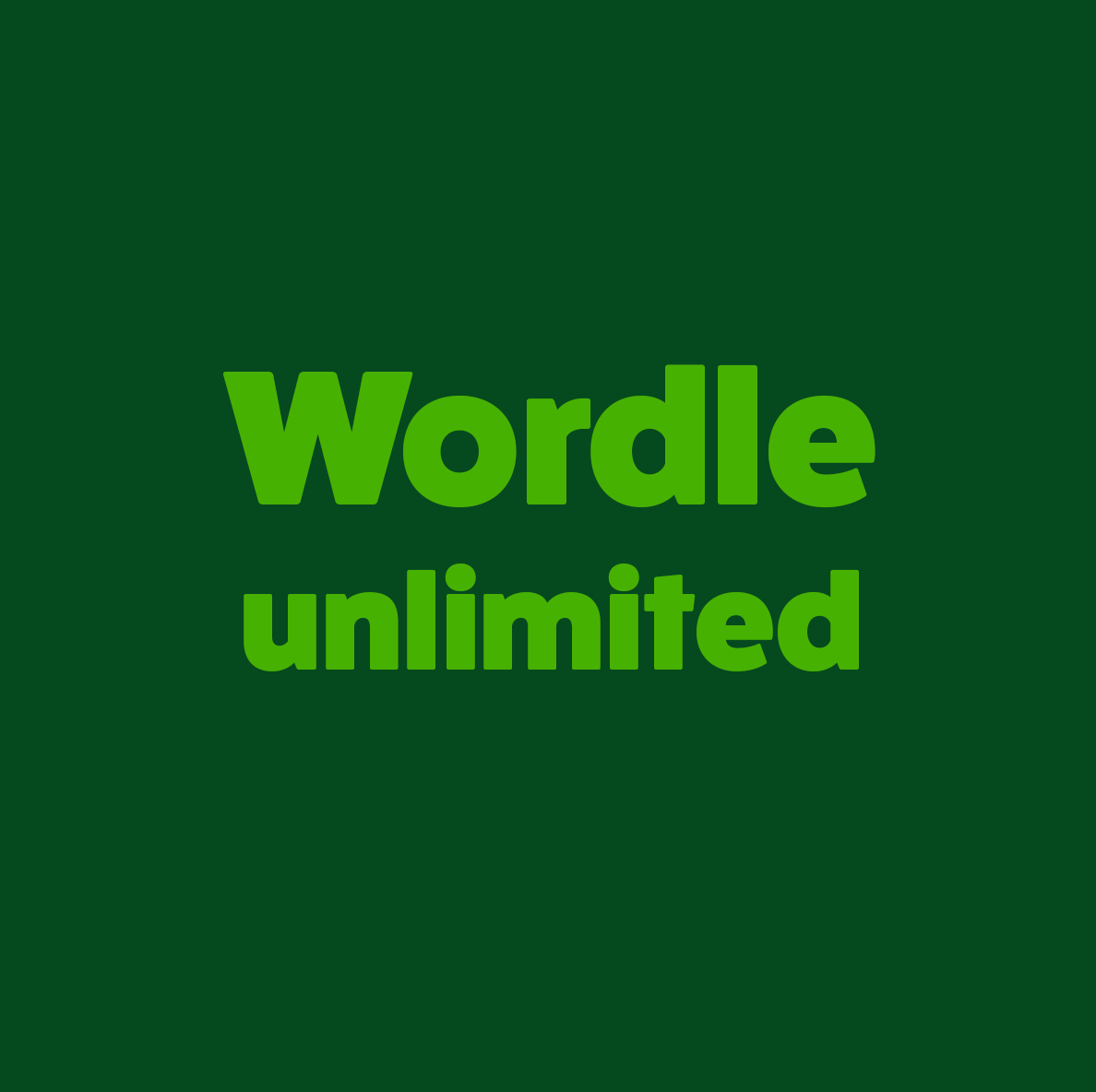 Wordleverse — Games
