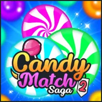 Candy Match Saga 2 candy-match-saga-2