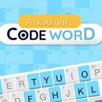 Arkadium's Codeword arkadiums-codeword