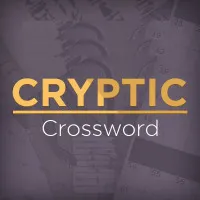 Cryptic Crossword cryptic-crossword