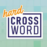 Hard Crossword hard-crossword