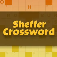 Sheffer Crossword sheffer-crossword