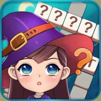 Witch CrossWord witch-crossword